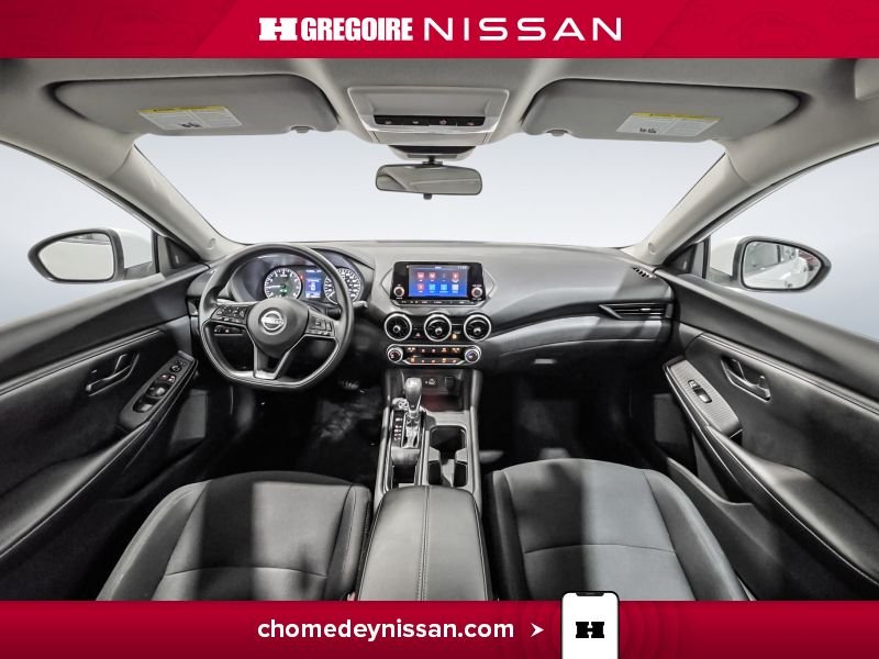 Nissan Sentra 2024 Blanc Saint-Eustache - photo #15