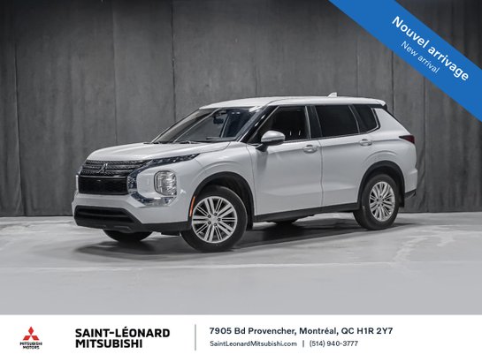 Mitsubishi Outlander ES 2024 