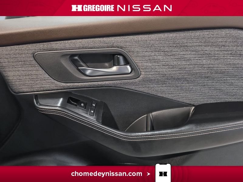 2022 Nissan Rogue Grey Saint-Eustache - photo #24