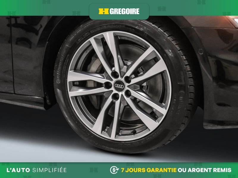 Audi A6 2022 Noir Blainville - photo #31
