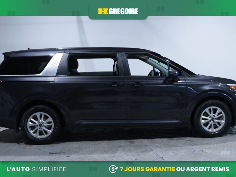 2024 Kia Carnival Grey Laval - photo #10