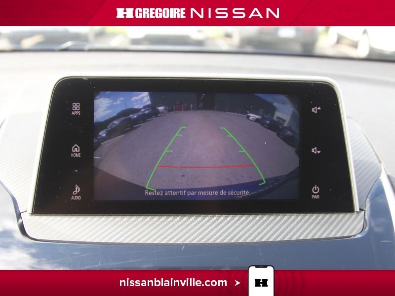 Mitsubishi Eclipse Cross 2020 Bleu Laval - photo #18