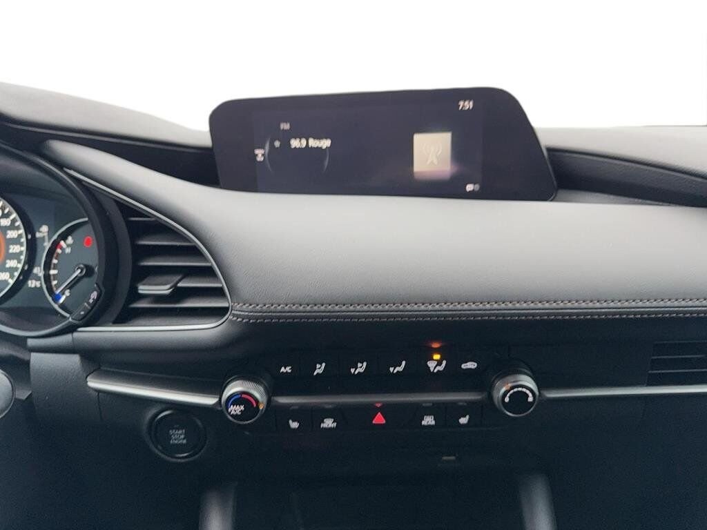 2020 Mazda Mazda3 Sport GX Black Baie-Comeau - photo #12