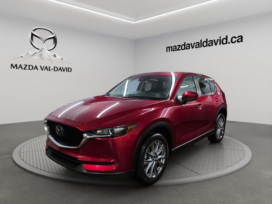 Mazda CX-5 2021 2021 Rouge