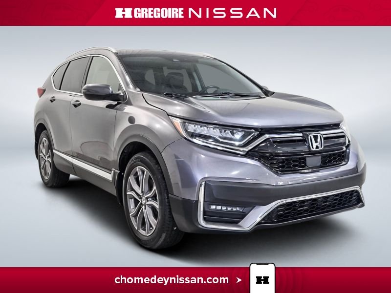 Honda CRV 2022 Gris Blainville - photo #0