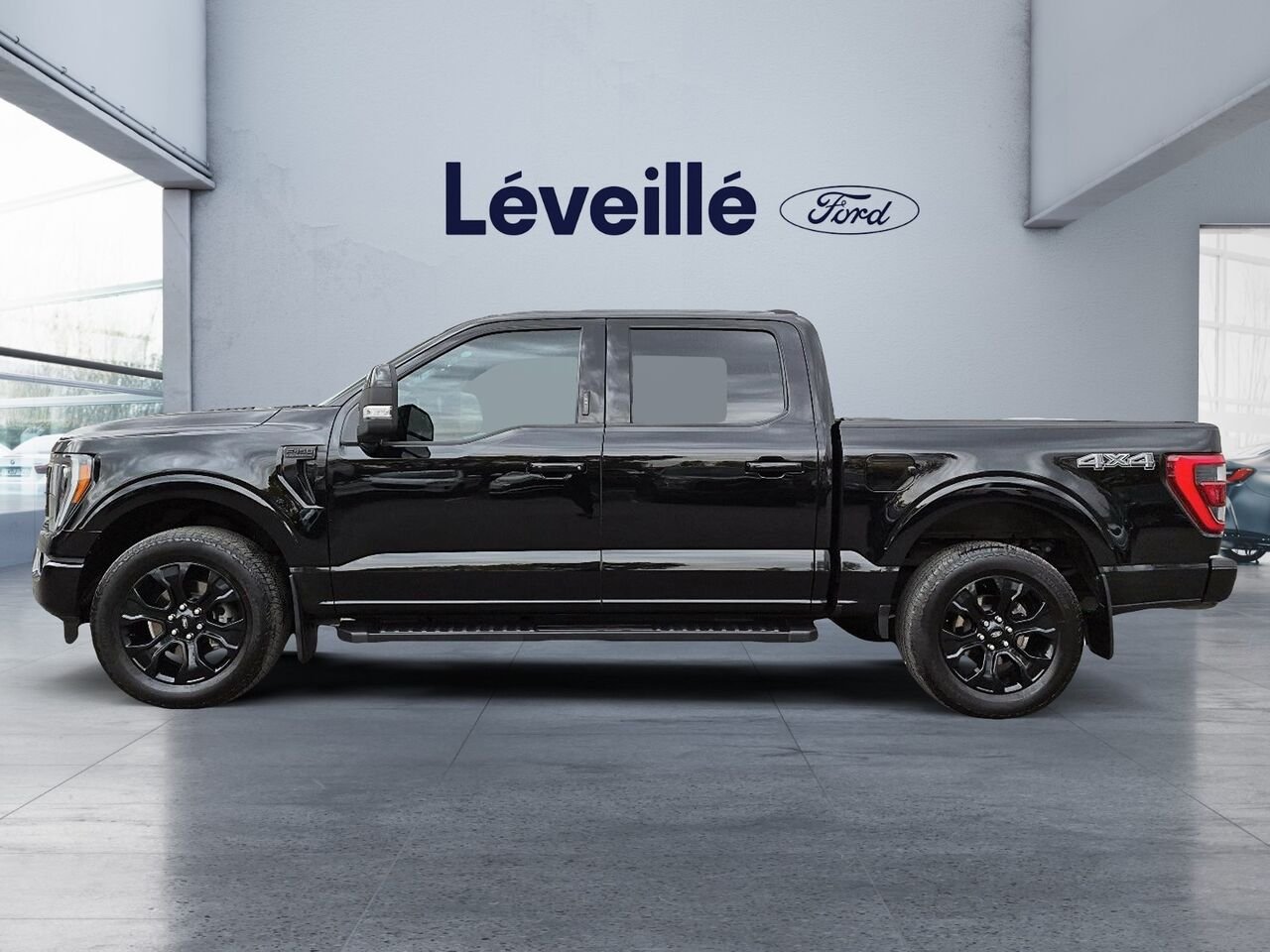 2023 Ford F-150 Black Saint-Jérôme - photo #21