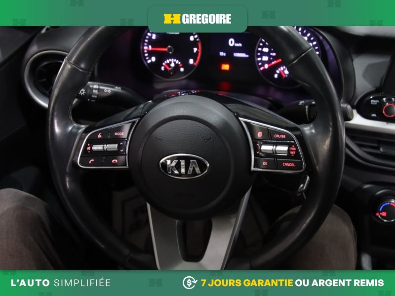 2019 Kia Forte Black Saint-Eustache - photo #16