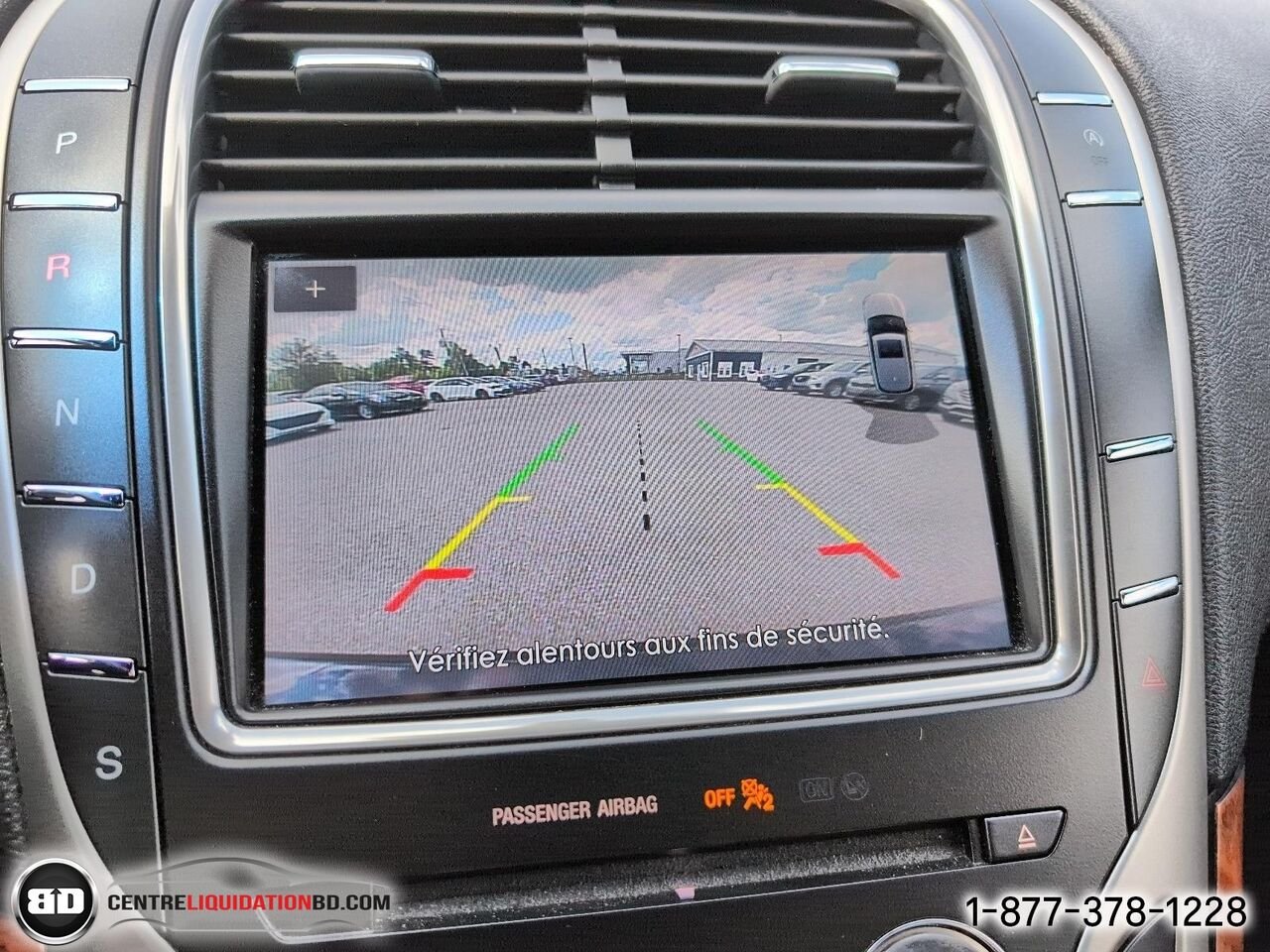 2019 Lincoln Nautilus Select | BD0382 Black Granby - photo #20