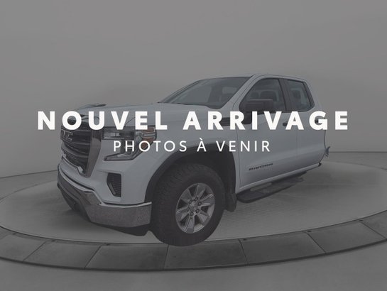 GMC Sierra 1500 2019 2019 Blanc