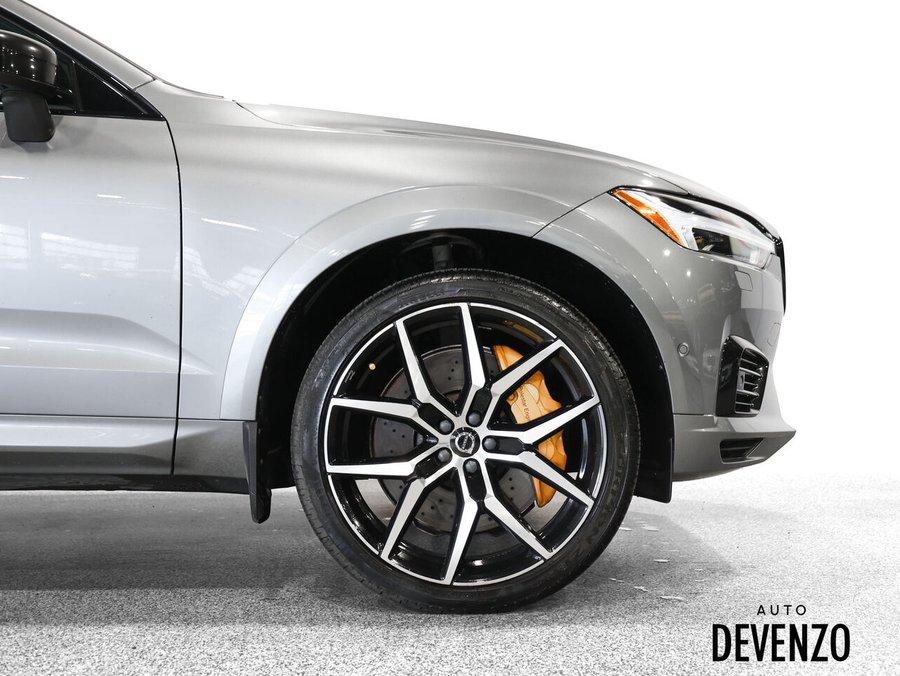 2020 Volvo XC60 2020 Grey