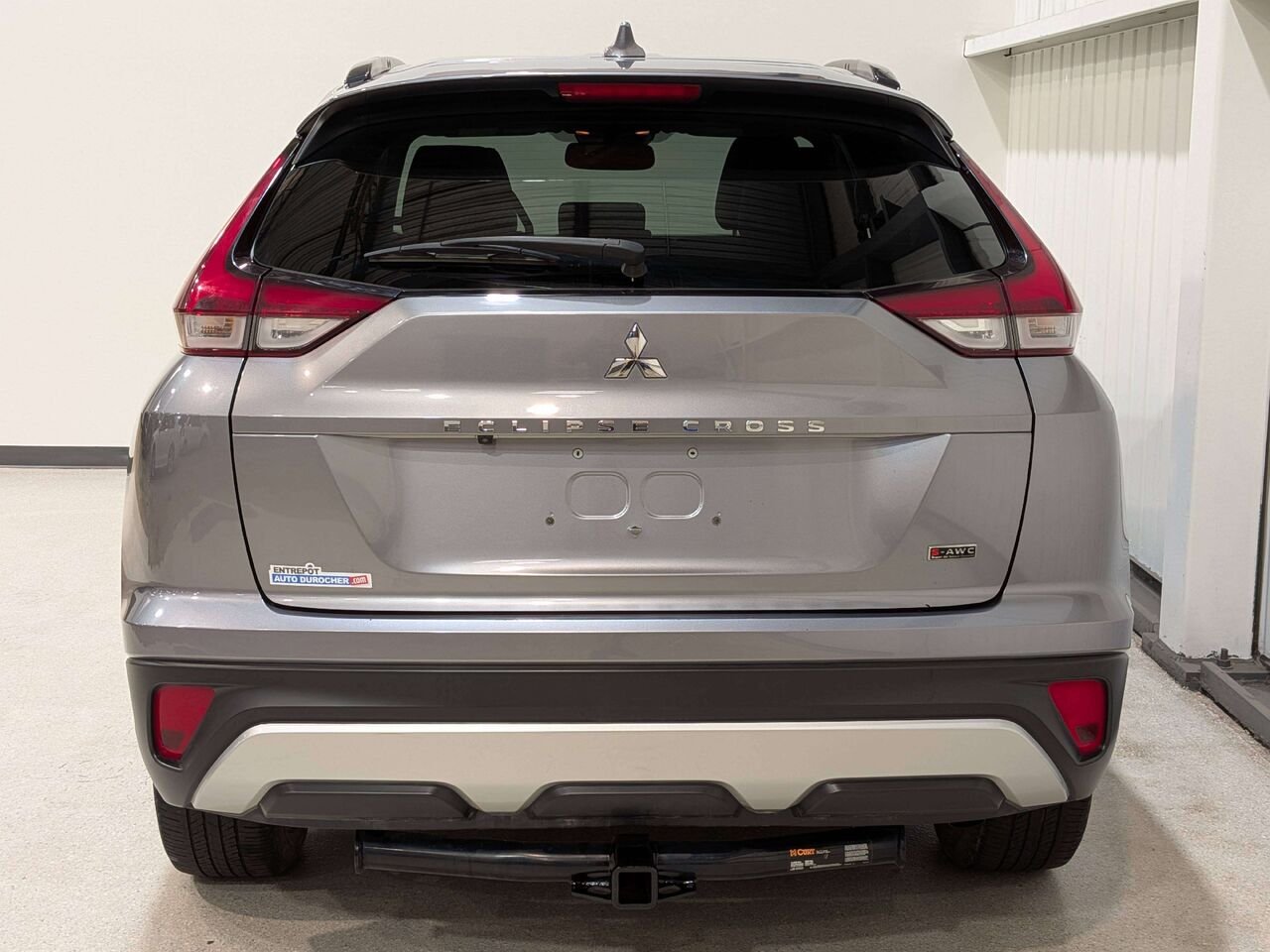 2022 Mitsubishi Eclipse Cross SEL S-AWC *Ltd Avail* Grey Mirabel - photo #4