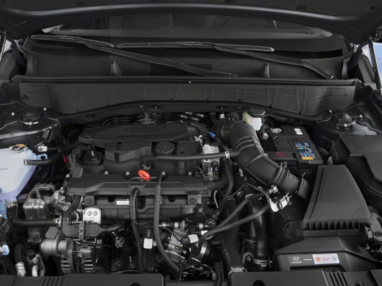 2026 Hyundai Kona Ultimate Red Gatineau - photo #9