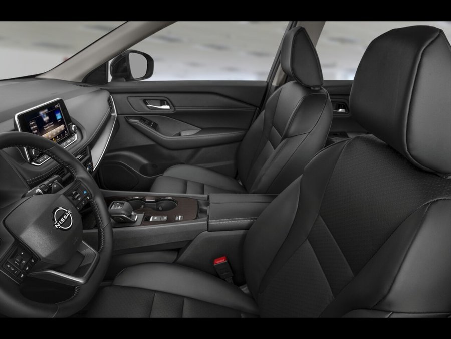2026 NISSAN Rogue 2026 Grey