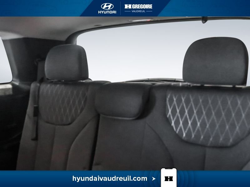 Hyundai Palisade 2021 Noir Saint-Eustache - photo #22