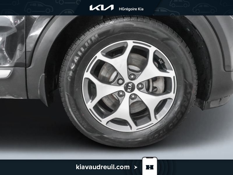2020 Kia Telluride Black Saint-Eustache - photo #31