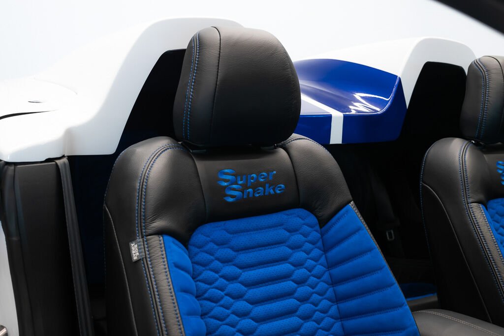 2021 Ford Mustang GT Premium | Super Snake | *PRICE IN USD* White Kirkland - photo #41