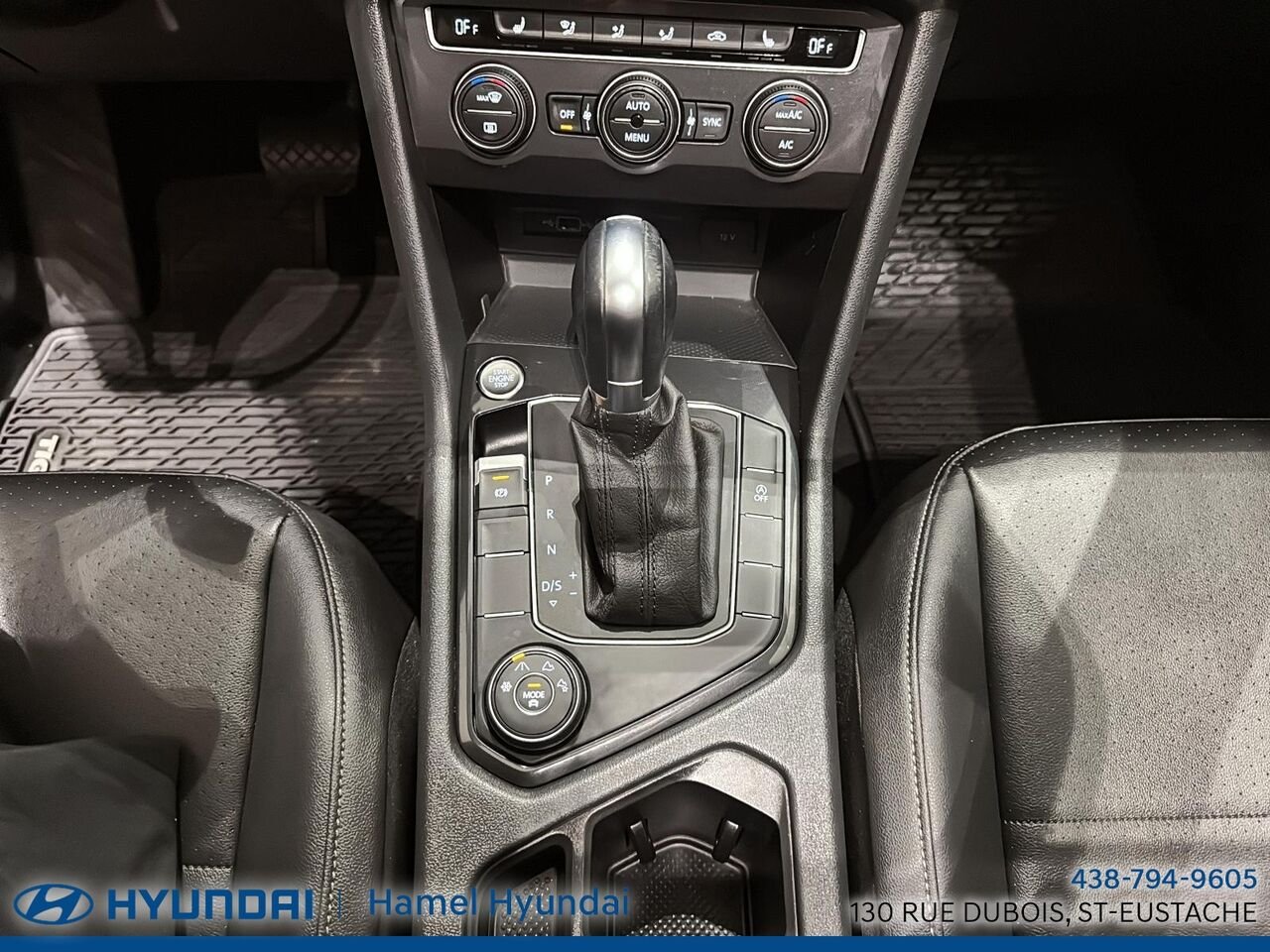 2019 Volkswagen Tiguan White Saint-Eustache - photo #17