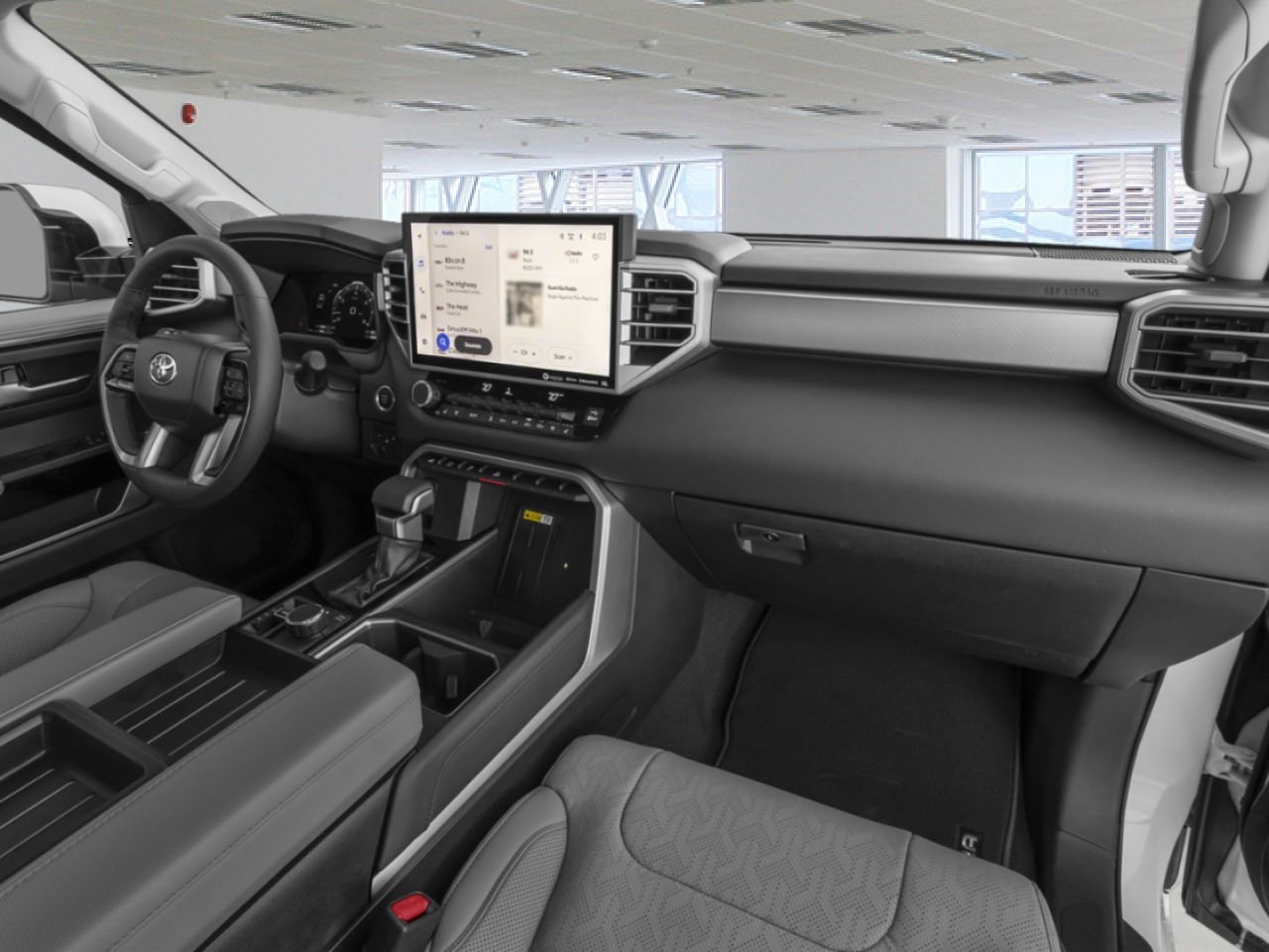 2026 Toyota Tundra 2602227 | Limited Supersonic Red Edmonton - photo #10