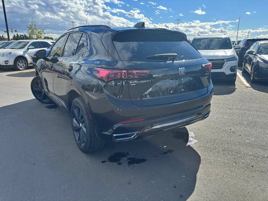 2024 Buick Envision Sport Touring AWD 2.0T | Panoramic Sunroof Black