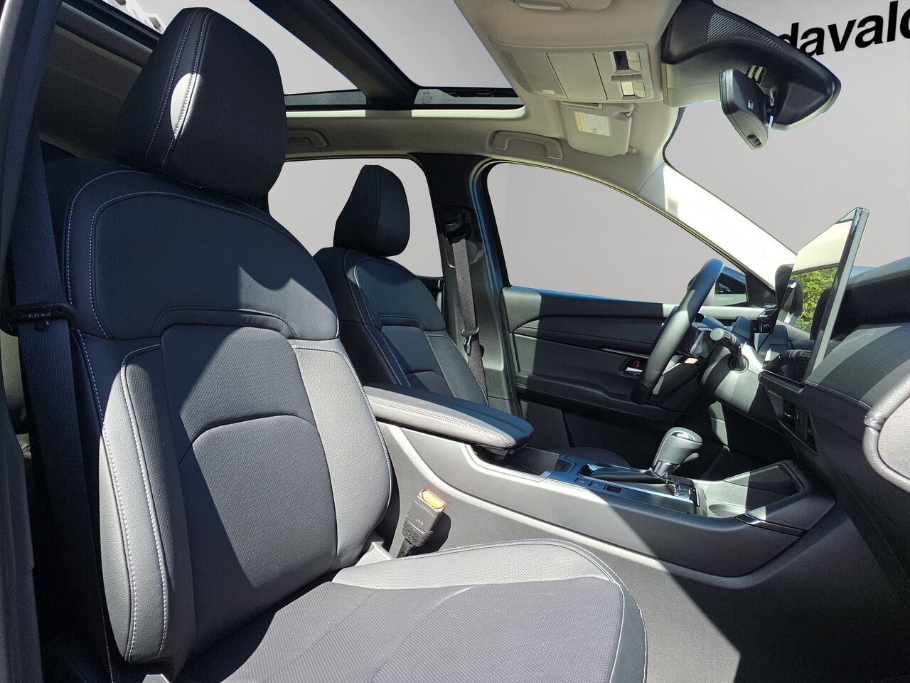 Mazda CX-5 GT TI, TOIT PANORAMIQUE, ESSUIE-GLACE DÉGIVRANT 2026 Bleu marine mica Val-David - photo #12