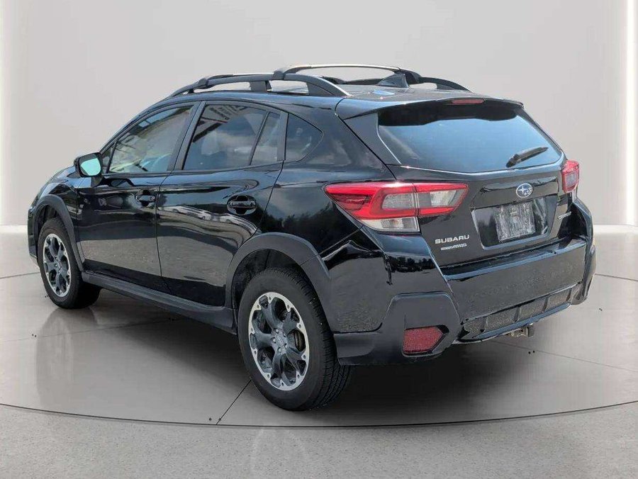 Subaru Crosstrek 2021 2021 Noir