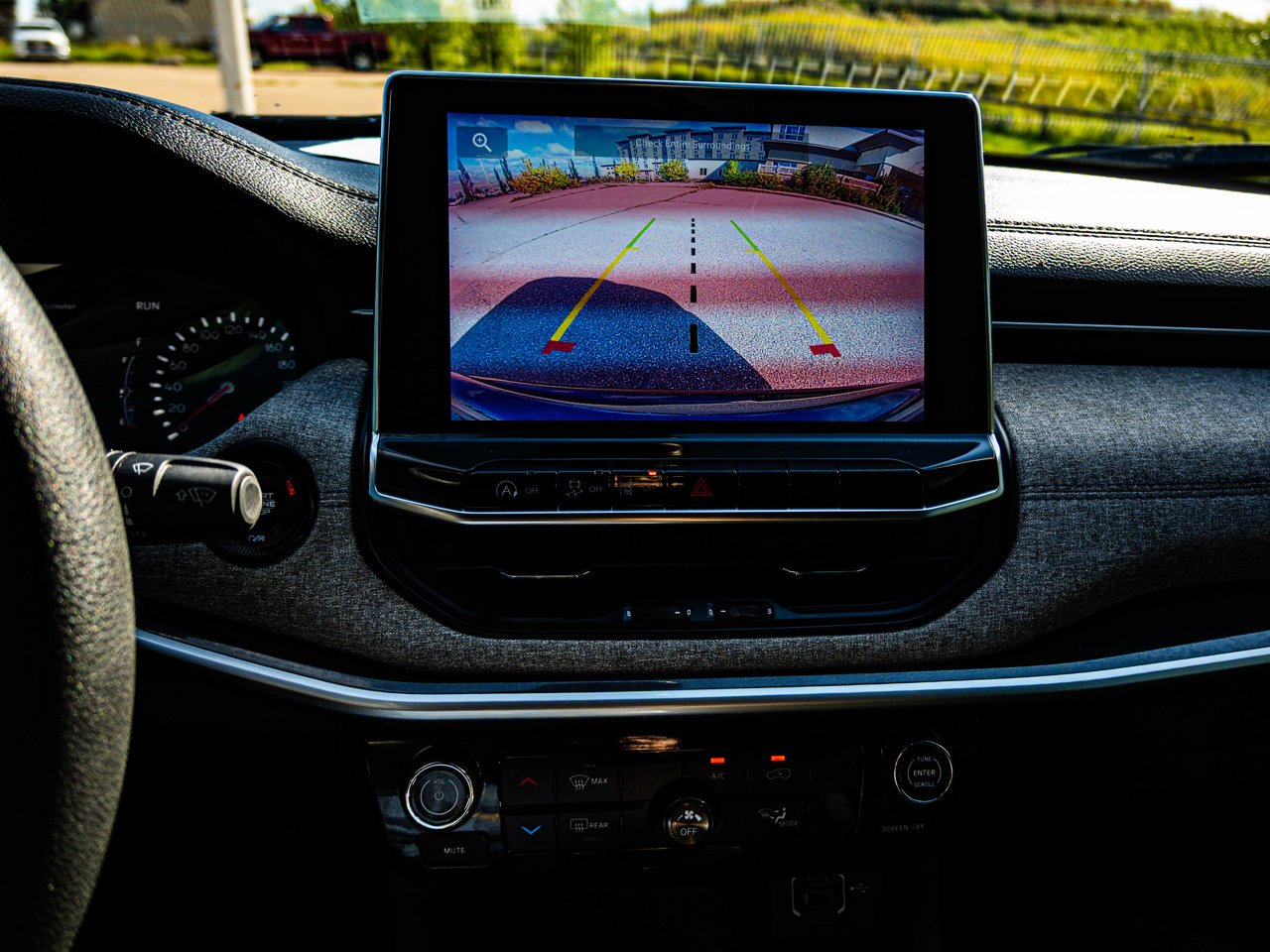 2024 Jeep Compass Sport 4x4 Black Sherwood Park - photo #24