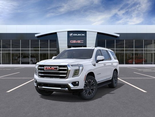 GMC Yukon 2026 2026 BLANC SOMMET
