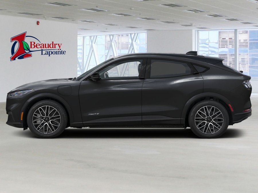 2026 Ford Mustang Mach-E 2026 Shadow Black