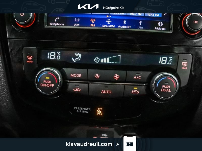 2023 Nissan Qashqai Grey Blainville - photo #19