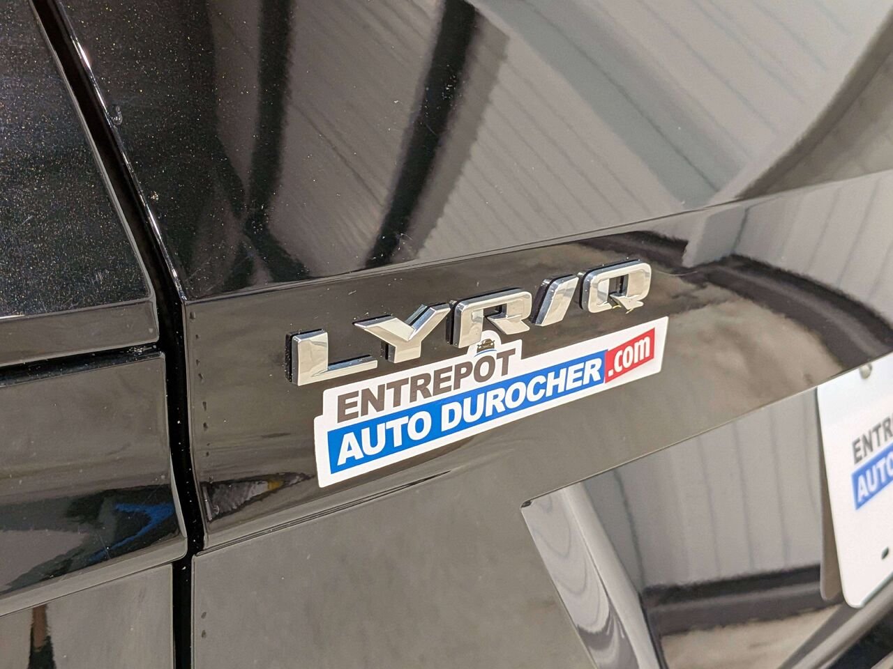 2024 Cadillac LYRIQ 4dr Sport w/1SF Black Val-David - photo #37