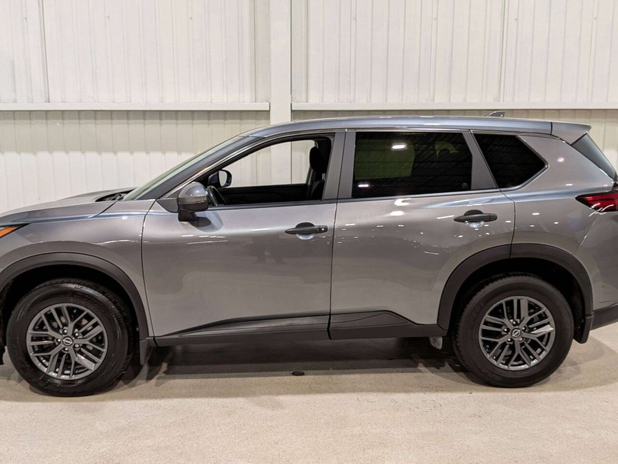 Nissan Rogue AWD S 2024 Gris