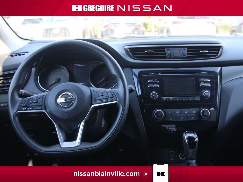 2018 Nissan Qashqai Grey Laval - photo #12