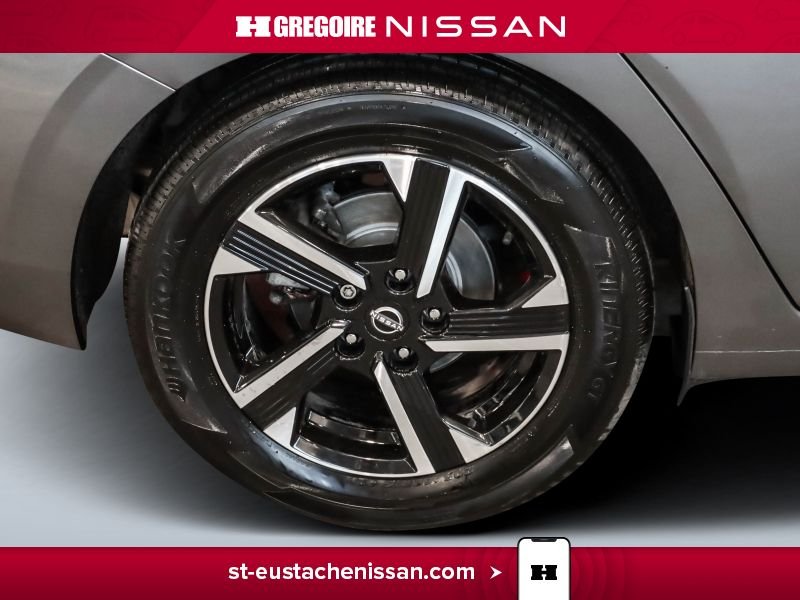 Nissan Sentra SE4594 | SV DEM. A DISTANSE APPLE CARPLAY A PARTIR 2,99% 2024 Gris Laval - photo #13