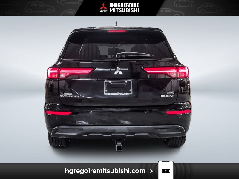 Mitsubishi Outlander PHEV 2023 Noir Blainville - photo #7