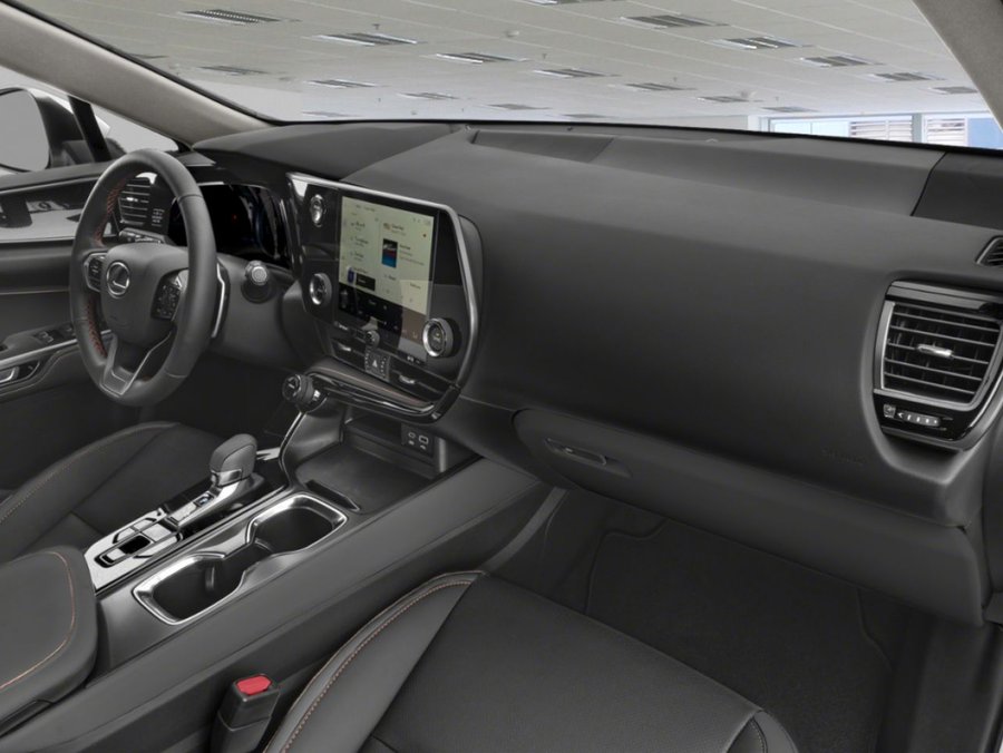 LEXUS NX 2026 2026 Gris orage