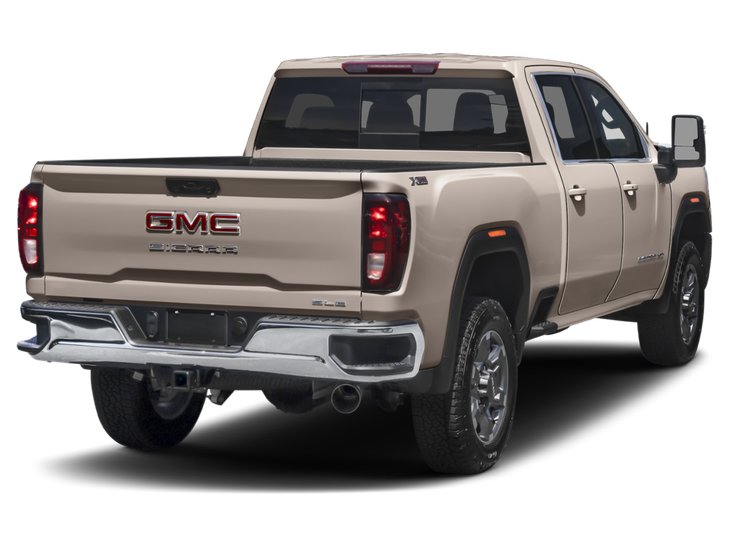 2026 GMC Sierra 3500HD SLE