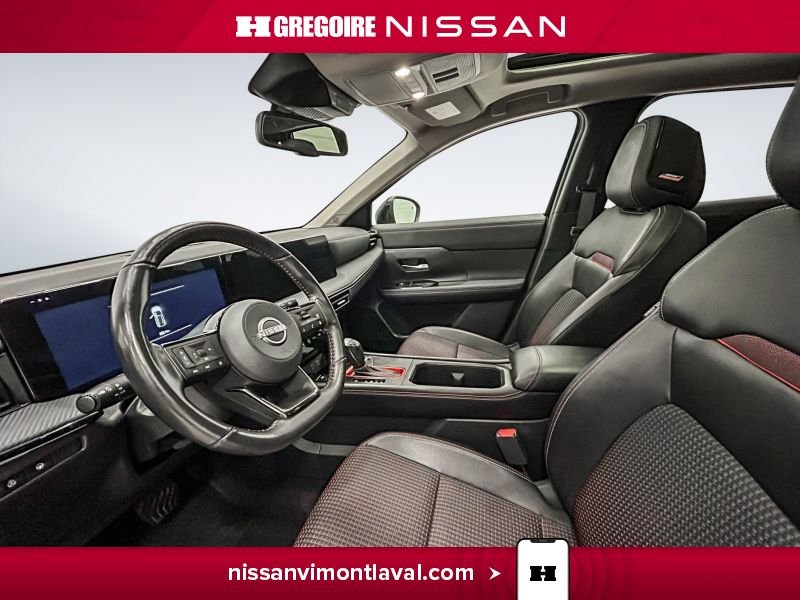Nissan Kicks 2025 Noir Blainville - photo #21