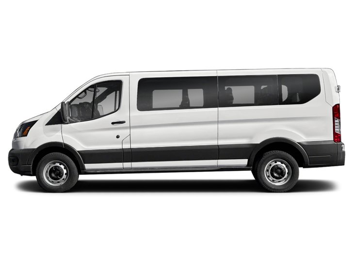 2026 Ford Transit tourisme XLT