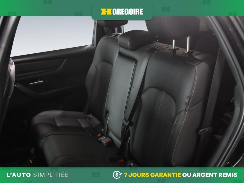 2025 Mazda CX-90 Black Blainville - photo #23