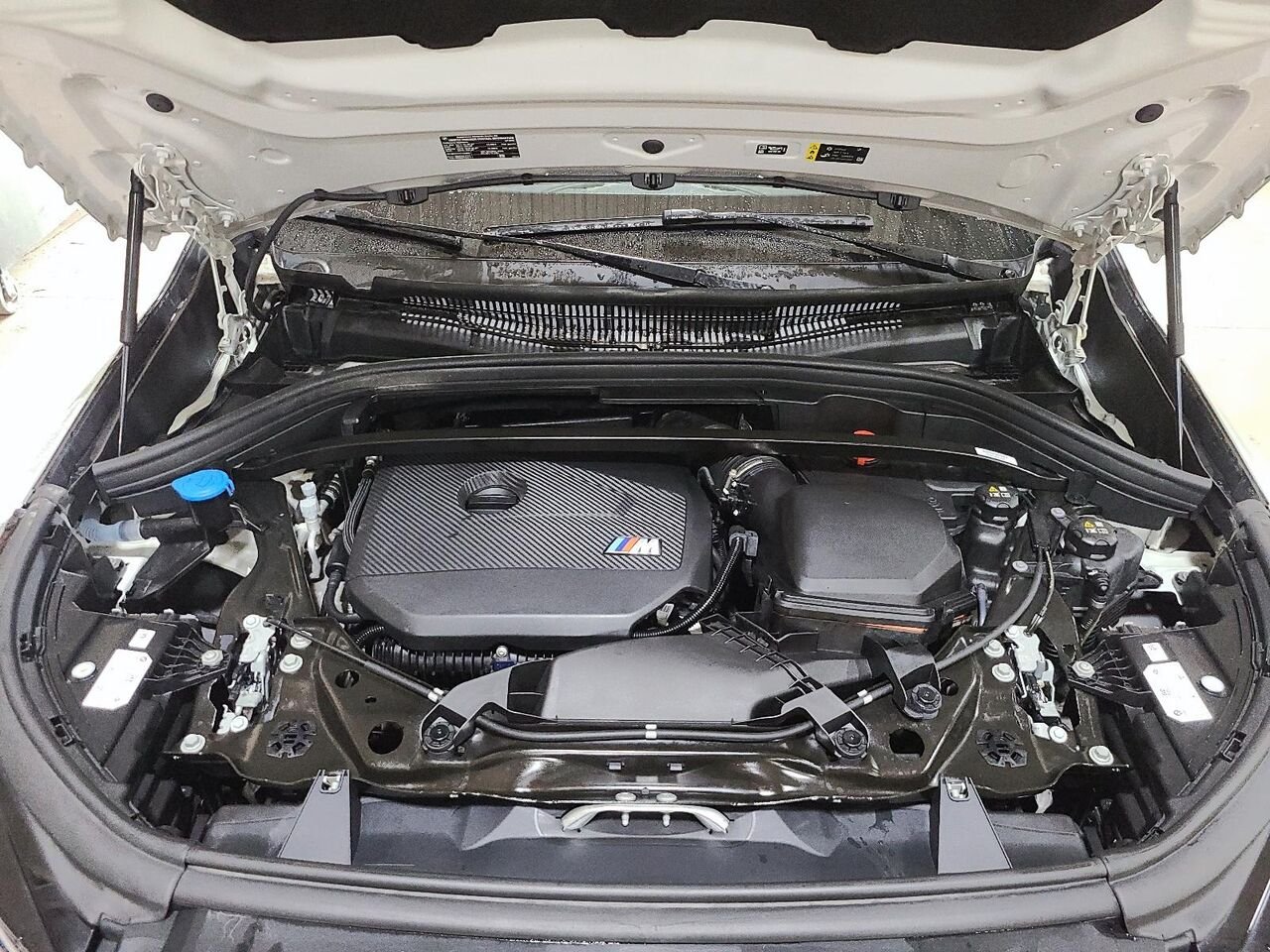 2025 BMW X1 PREMIUM ESSENTIAL PACKAGE White Québec - photo #10