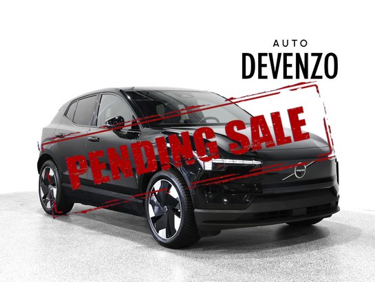 Volvo EX30 Ultra AWD Performance Twin Motor 2025 Noir