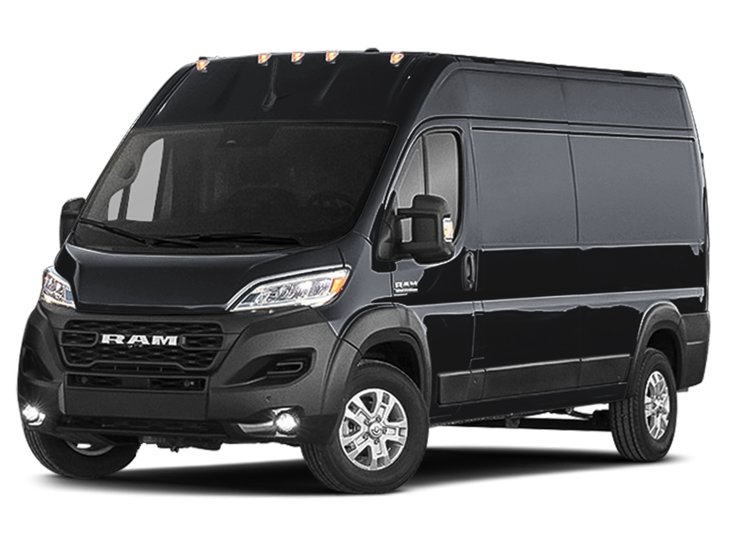 2026 Ram ProMaster fourgonnette utilitaire SLT