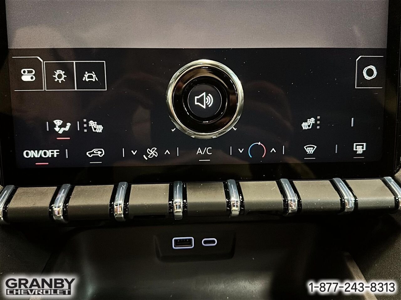 2027 GMC Terrain TERRAIN 1.5L TURBO AWD ELEVATION (3SB) | E27-0251 EBONY TWILIGHT METALLIC Granby - photo #16