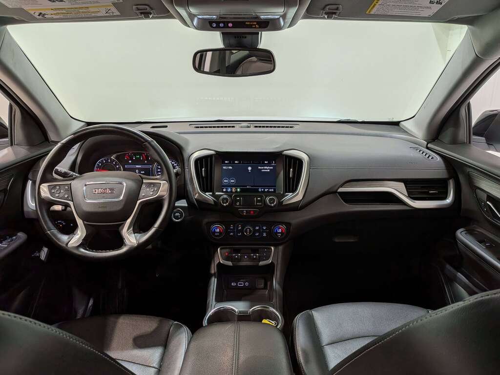 GMC Terrain AWD 4dr SLT 2023 Blanc Val-David - photo #12
