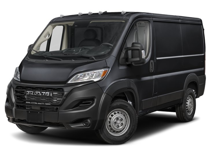 2026 Ram ProMaster fourgonnette utilitaire SLT+