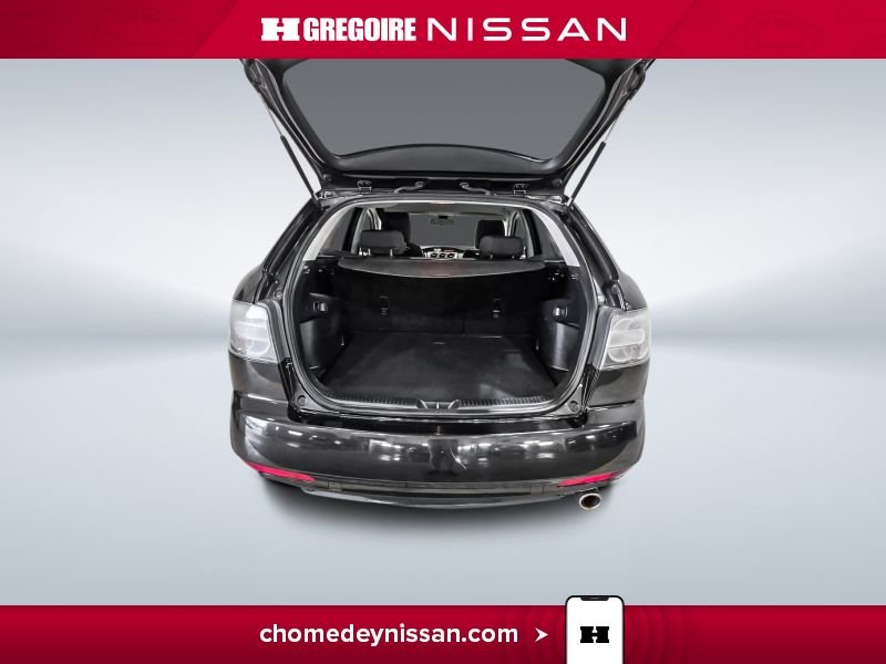 2011 Mazda CX-7 Grey Blainville - photo #23