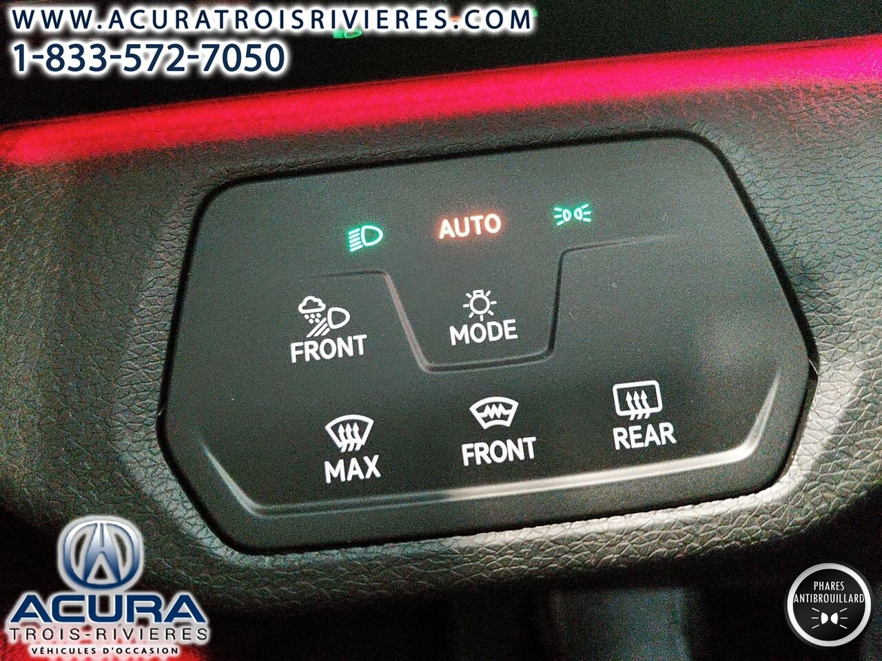 Volkswagen ID.4 ÉLECTRIQUE 2022 Gris Trois-Rivières - photo #23