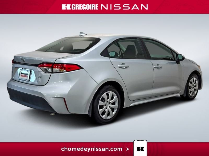2024 Toyota Corolla Silver Laval - photo #8