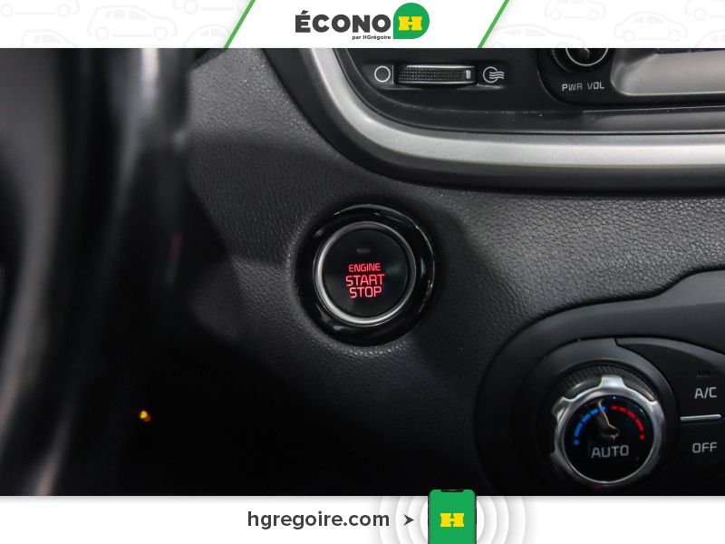 Kia Sorento 822092 | LX Turbo AWD GR ÉLEC A/C BLUETOOTH CAMÉRA MAGS 2017 Gris Laval - photo #11