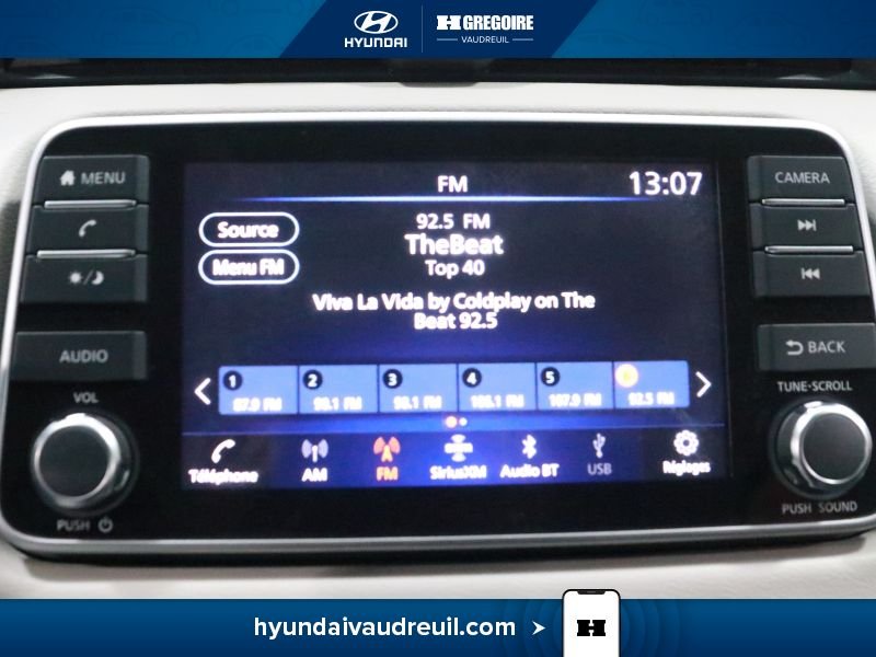 2021 Nissan Versa Blue Laval - photo #24